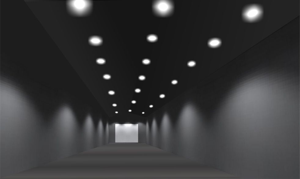 twsp-HBL-XIS90] LED室內燈具/LED商業照明/LED崁燈-LED天井燈twsp-HBL