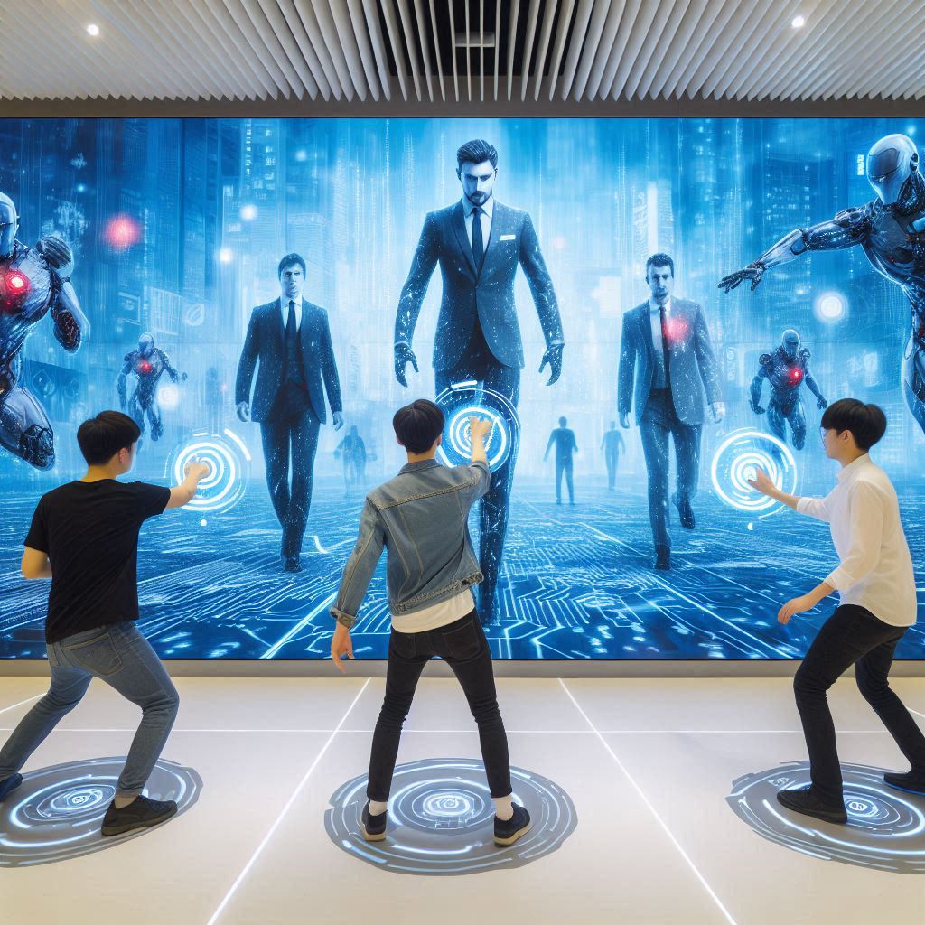 interactive demo